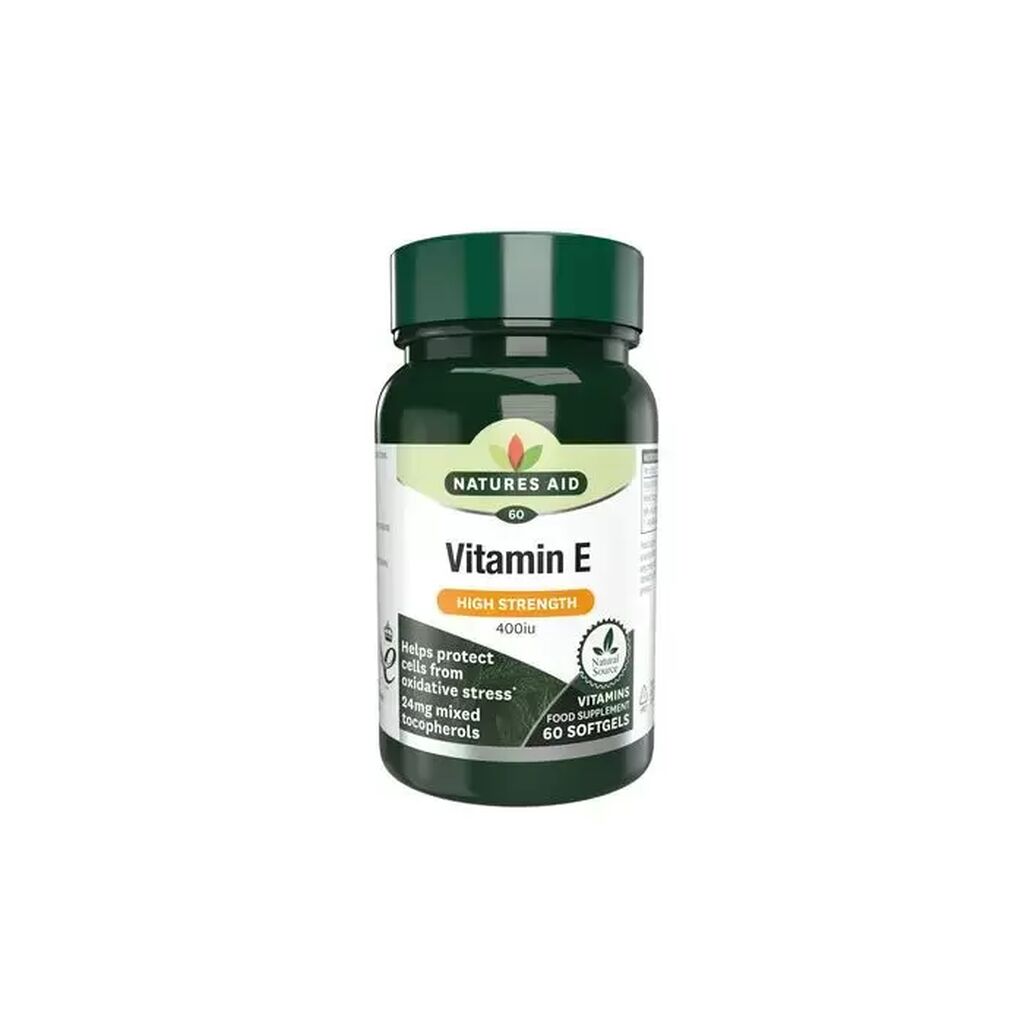 Natures aid vit e