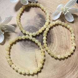 Orange-calcite-crystal-bracelet