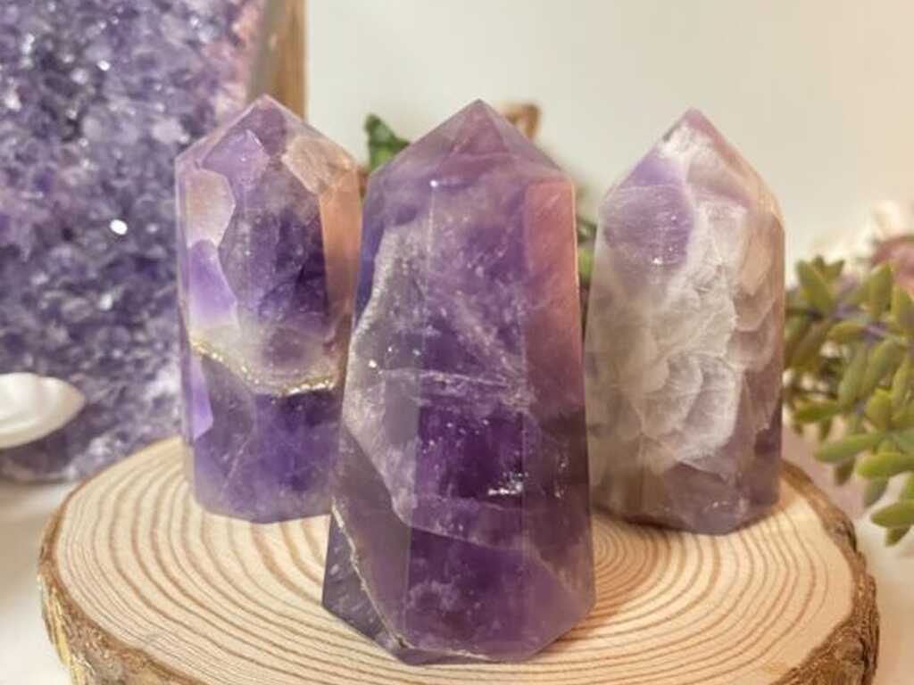 AMETHYST CRYSTAL