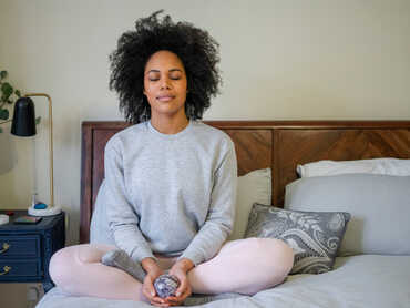 Mindfulness and Intention: The Key to Harnessing the Power of Crystals