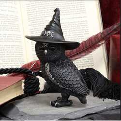 Figurine-owl-wicca-cute