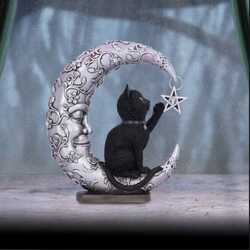Luna-companion-wicca-cat-figurine