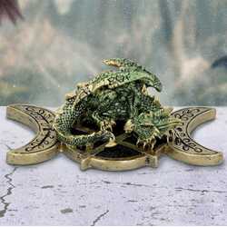 Triple-moon-dragon-figurine