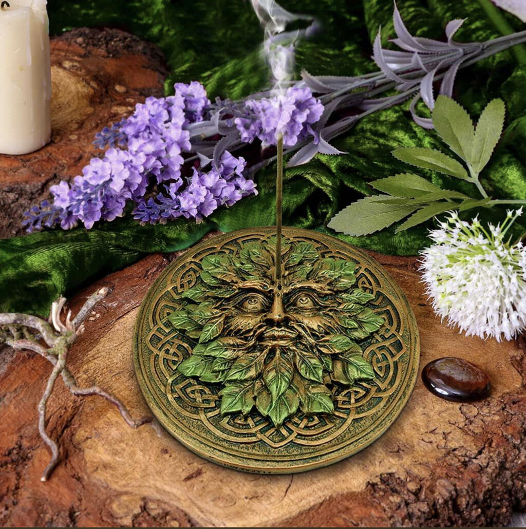 Forest-fragrance-green-man-incense-burner