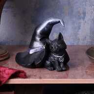 Figurine Black Cat Prue