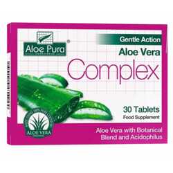 Aloe vera complex