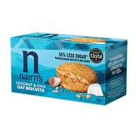 Nairns Coconut Chia Biscuit