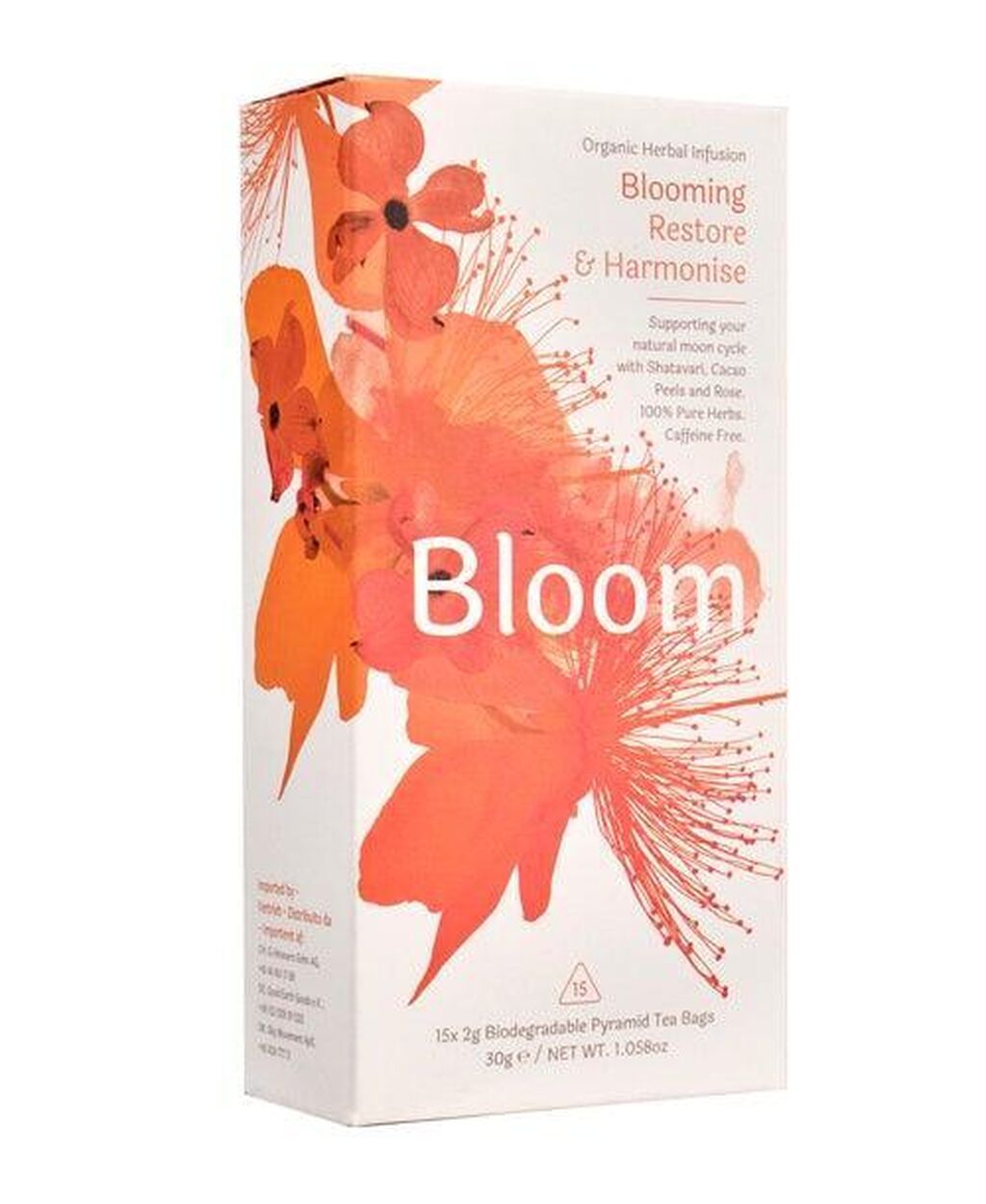 Solaris Blooming tea