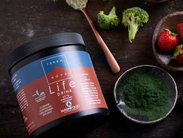 Reduce Stress Naturally with Terranova Supplements