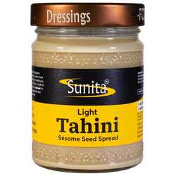 Sunita foods light tahini