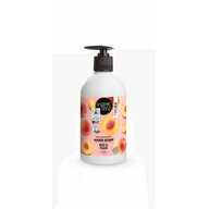 Organic Shop Nourishing Hand Soap Rose Peach