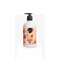 Organic shop nourishing hand soap rose peach 500ml rrp 4 49 p362 1000 medium