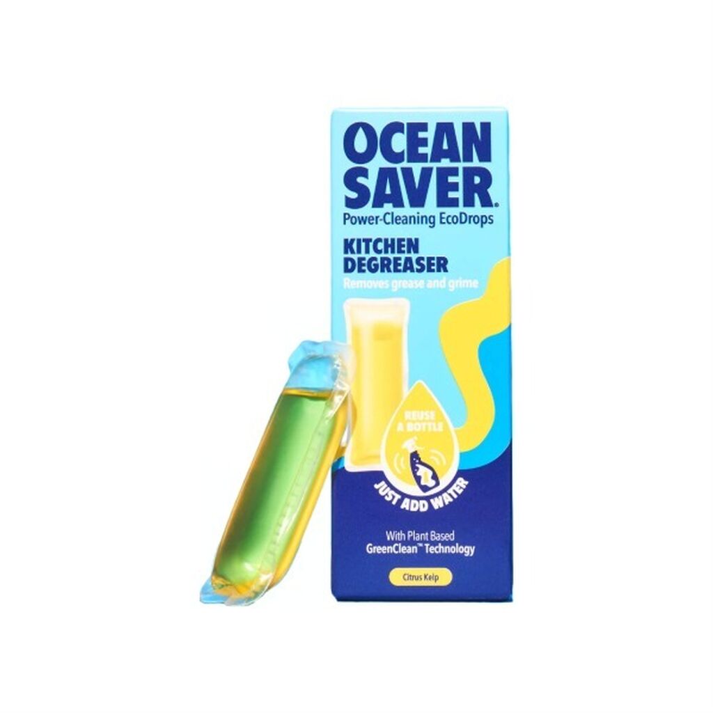 Ocean saver kitchen 1