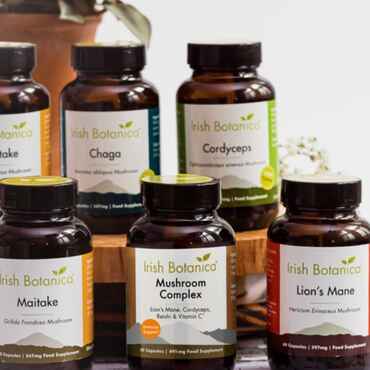 Shop Irish Botanica Mushroom Range 15% Off Category