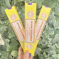 Satya Incense-Divine Blessings