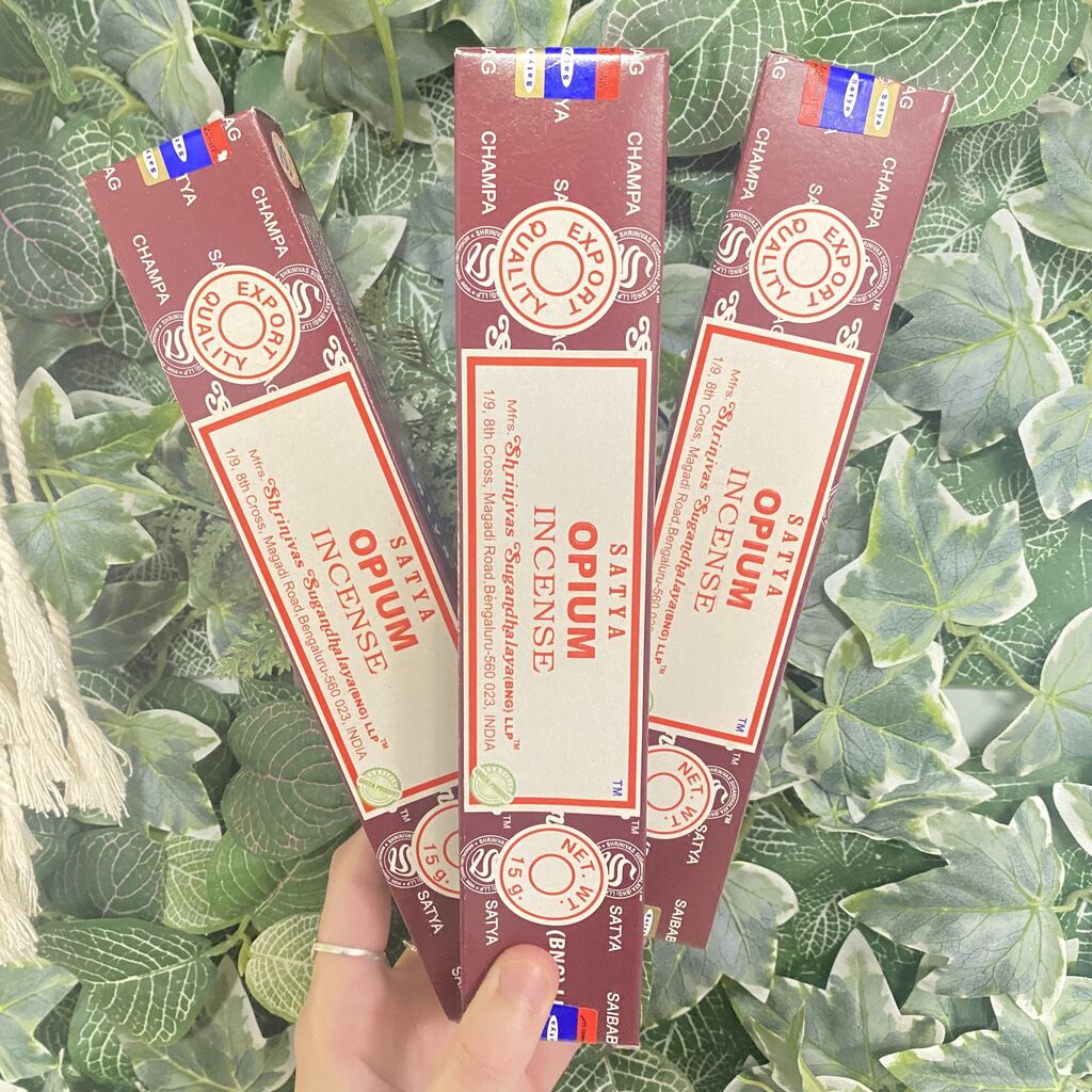 Satya-incense-opium