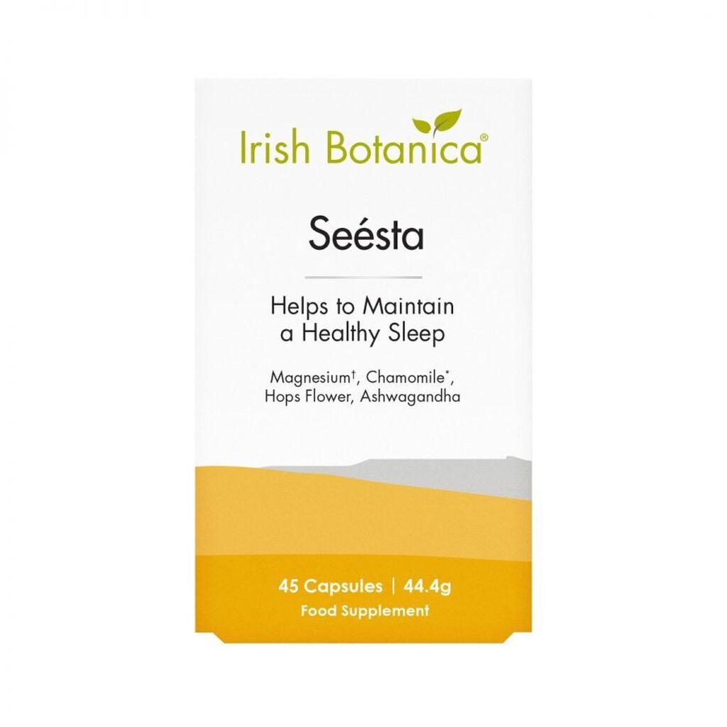 Irish botanica seesta
