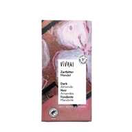 Vivani Vegan Dark Chocolate Almond Bar