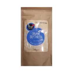 True organic erythritol