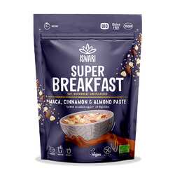 Iswari maca super breakfast