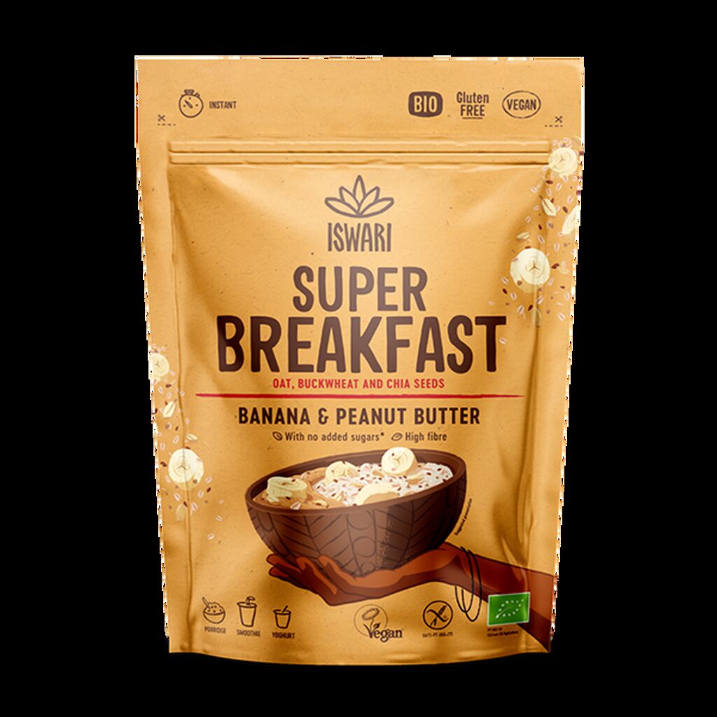 Iswari super breakfast banana