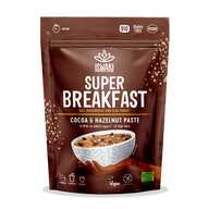 Iswari Super Breakfast Cacao & Hazelnut Paste
