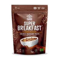 Iswari super breakfast cacao