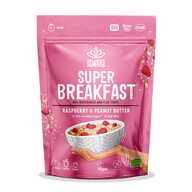 Iswari Super Breakfast Peanut Butter & Raspberry