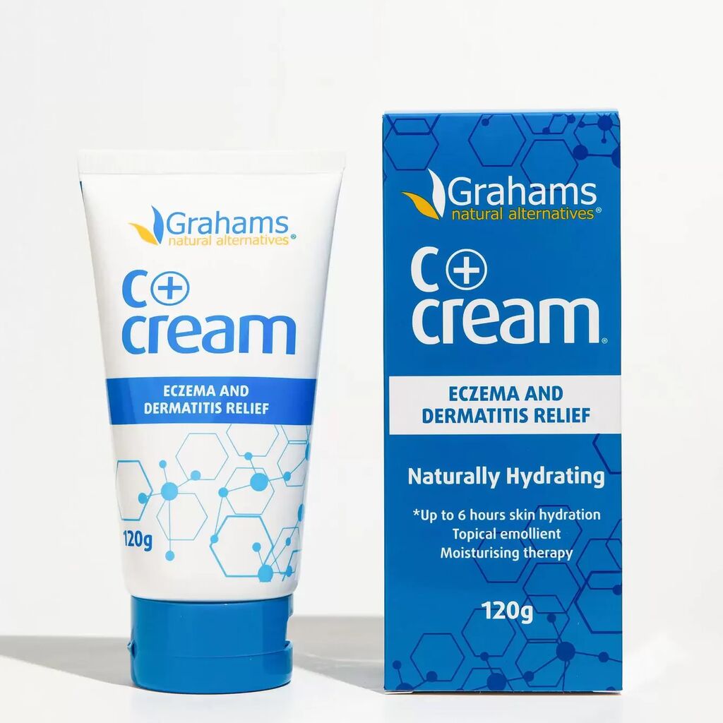 Grahams eczema cream