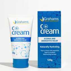 Grahams eczema cream