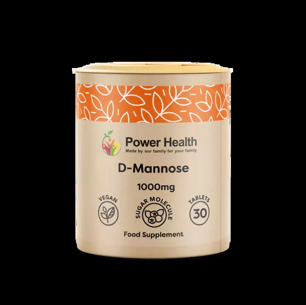 Power health d mannose