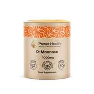 Power Health D-Mannose 1000mg
