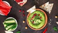 Green Hummus