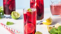 Hibiscus Cooler