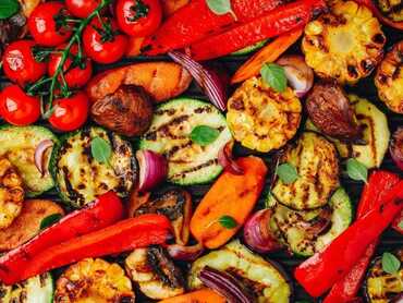 Spiced Roasted Vegetables