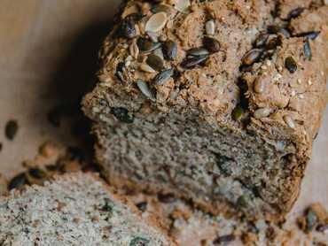 Seed & Nut Soda Bread