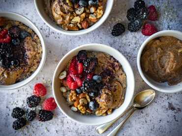 Quinoa Porridge