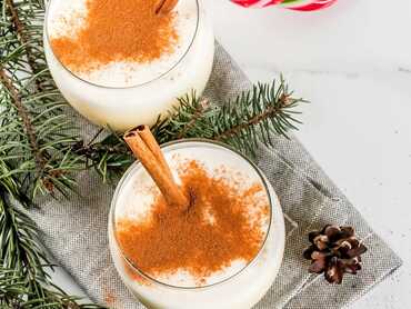 Vegan Egg Nog