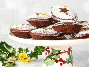 Vegan Mince Pies With A Twist