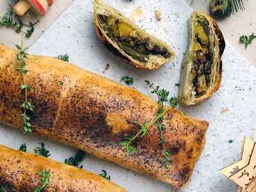 Vegan Wellington