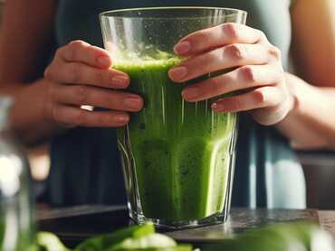 Green Protein Smoothie