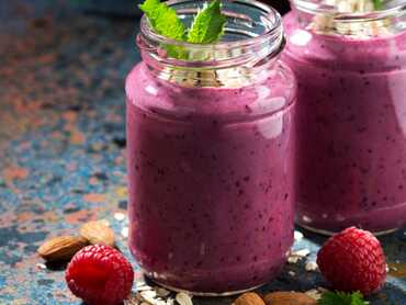 Berry Blast Smoothie