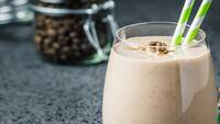 Mocha Coffee Smoothie