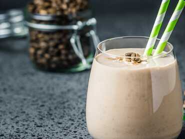 Mocha Coffee Smoothie