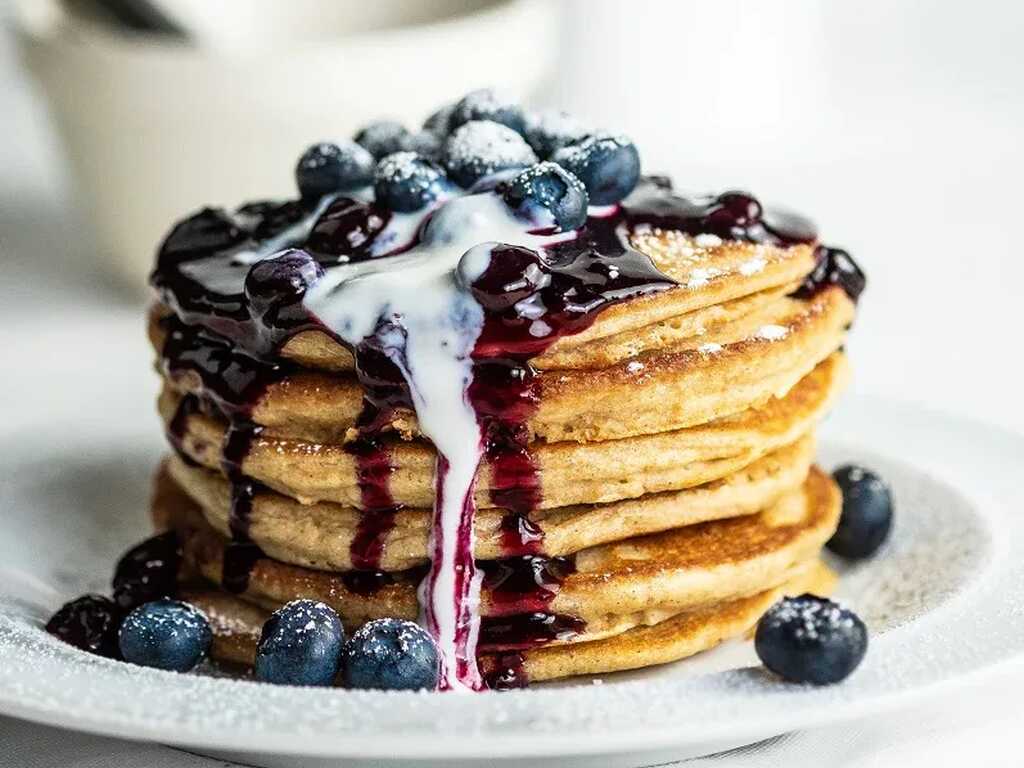 Biona Kefir Pancakes sml 1