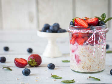 Overnight Oats