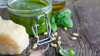 Healthy Pesto
