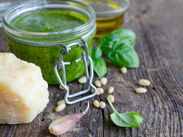Healthy Pesto
