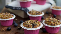 Grain & Sugar Free Muffins