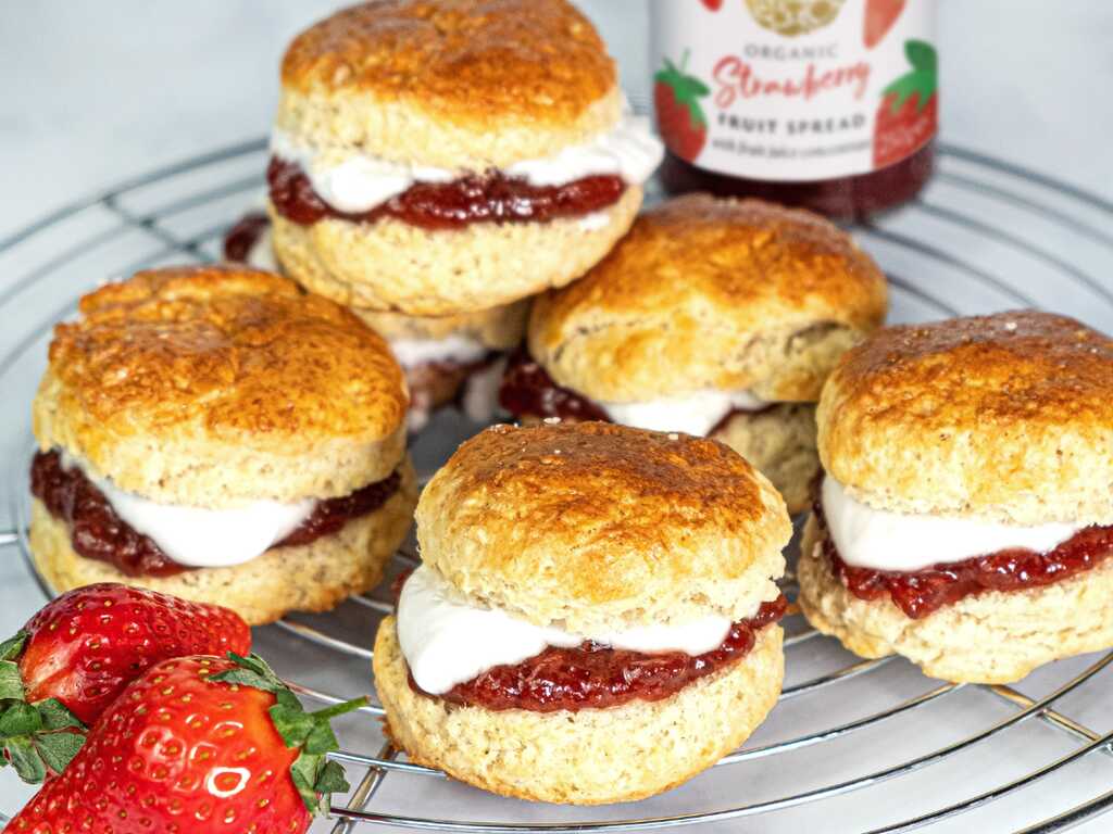 Vegan Scones
